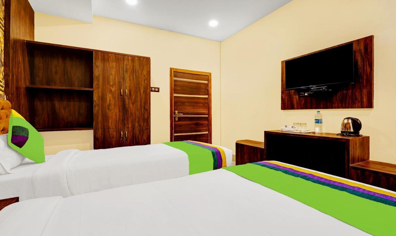 Treebo Spring Brook Hotel Guwahati Luaran gambar