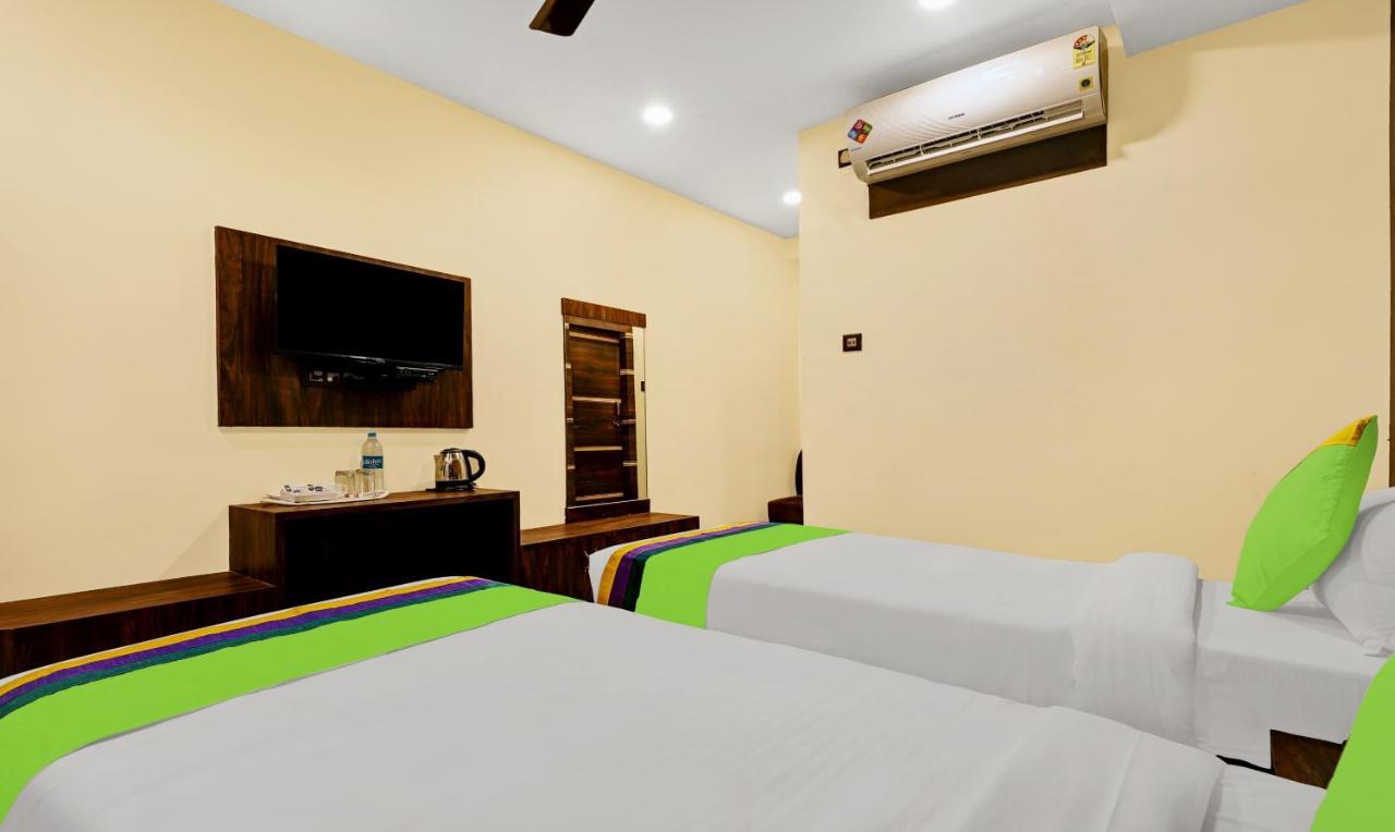 Treebo Spring Brook Hotel Guwahati Luaran gambar