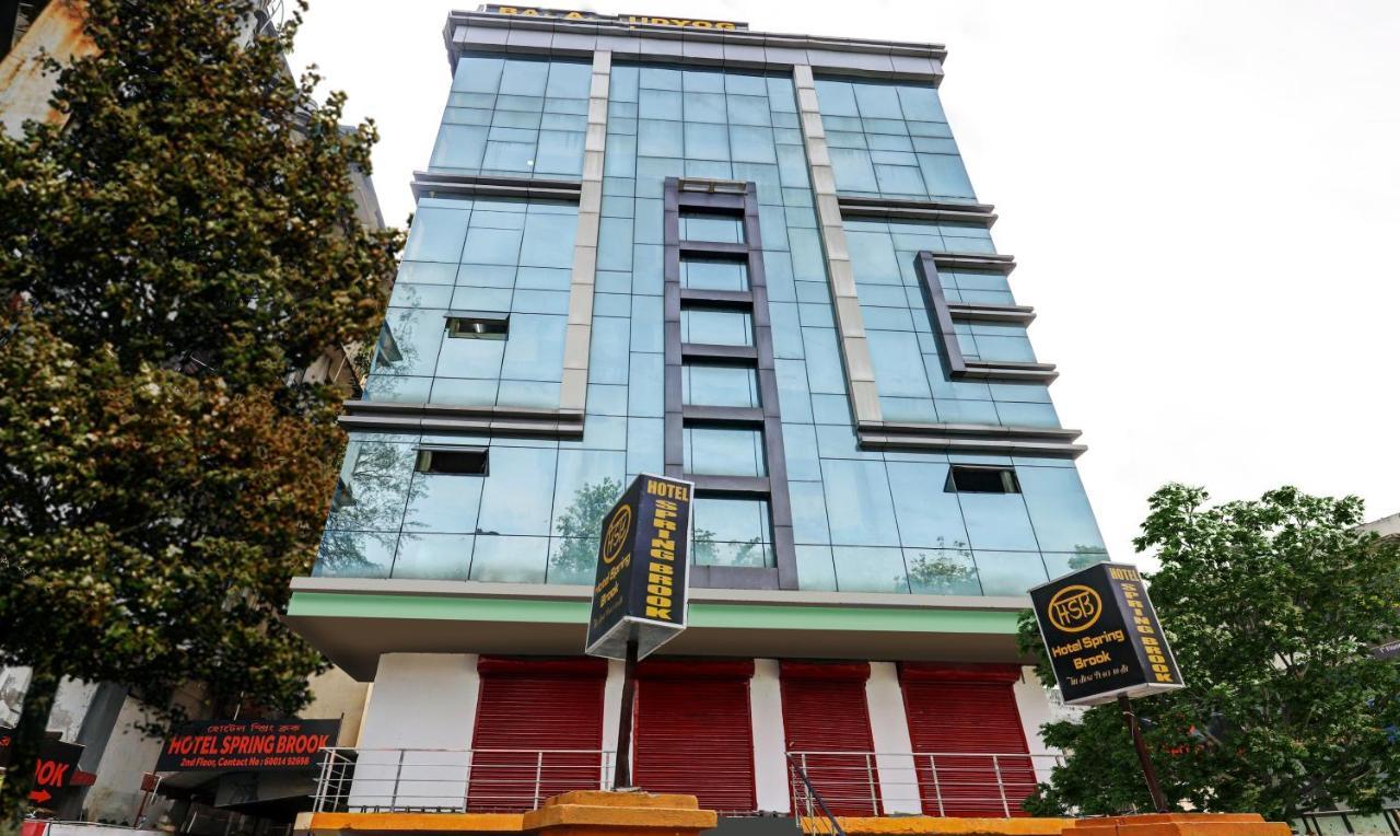 Treebo Spring Brook Hotel Guwahati Luaran gambar