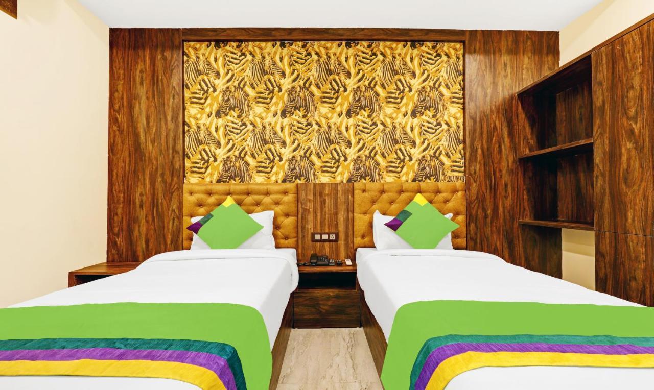 Treebo Spring Brook Hotel Guwahati Luaran gambar