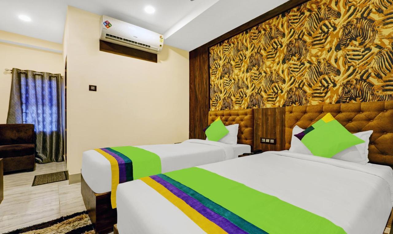Treebo Spring Brook Hotel Guwahati Luaran gambar
