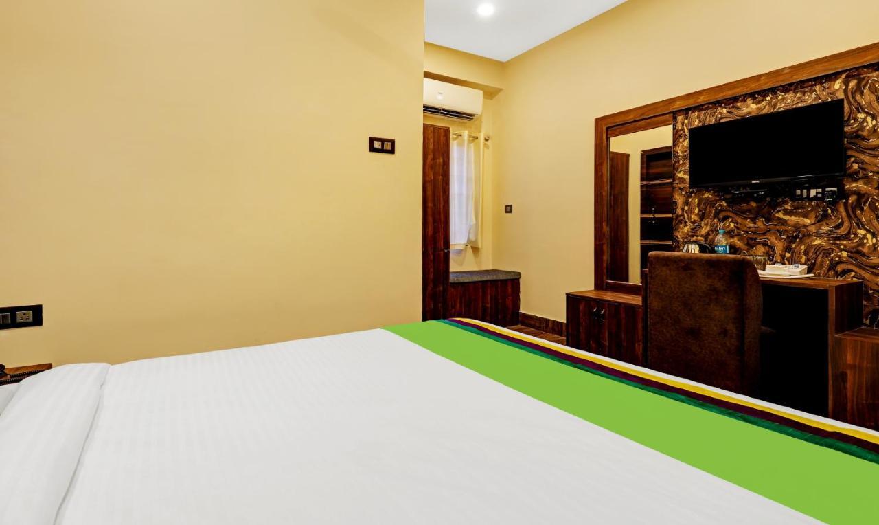 Treebo Spring Brook Hotel Guwahati Luaran gambar