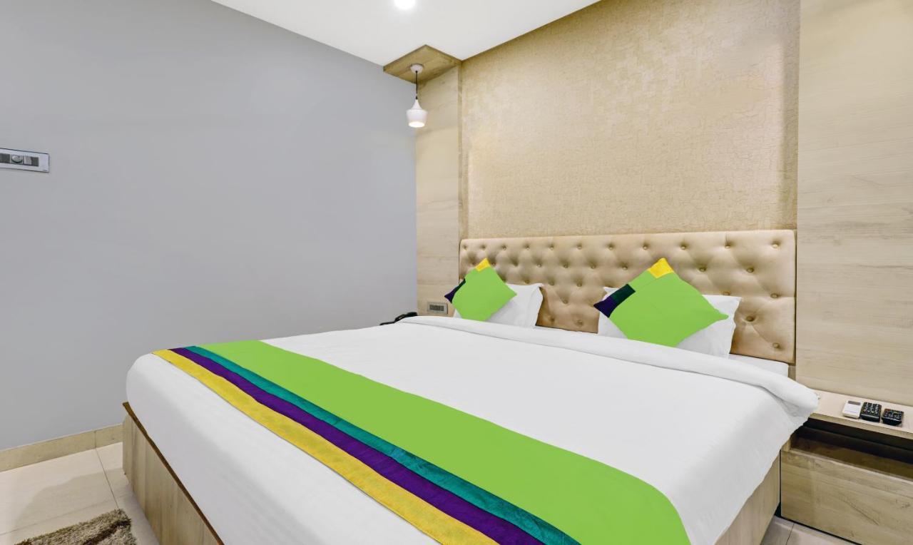 Treebo Spring Brook Hotel Guwahati Luaran gambar