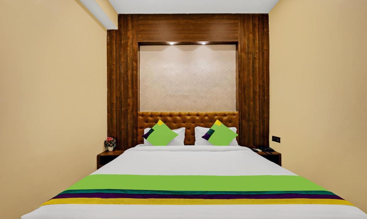Treebo Spring Brook Hotel Guwahati Luaran gambar