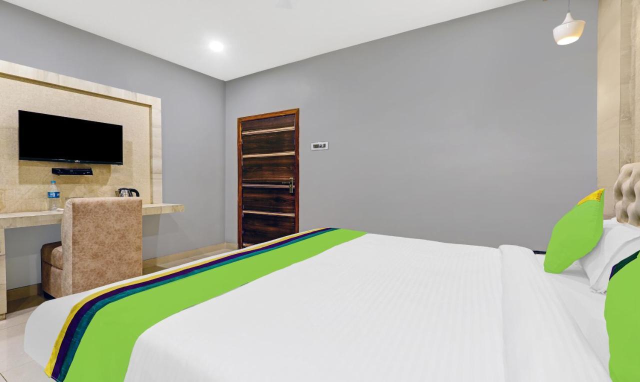 Treebo Spring Brook Hotel Guwahati Luaran gambar