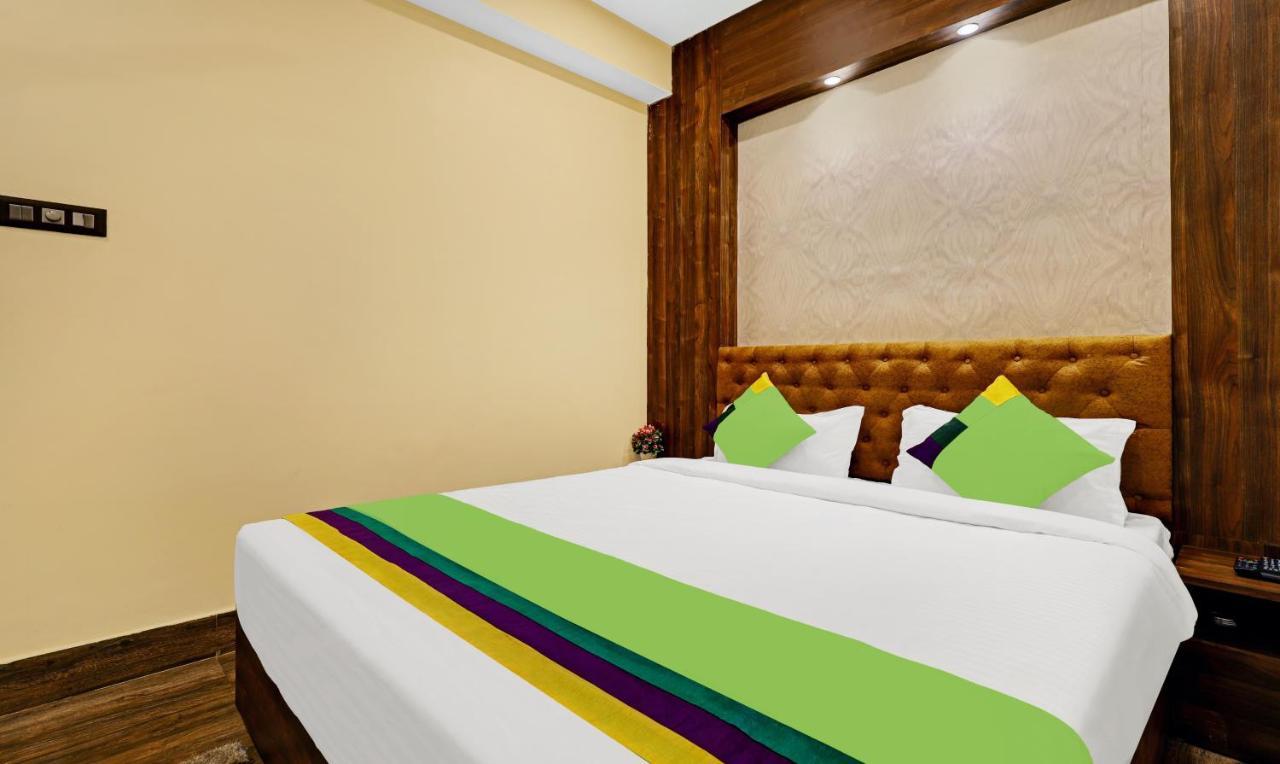 Treebo Spring Brook Hotel Guwahati Luaran gambar