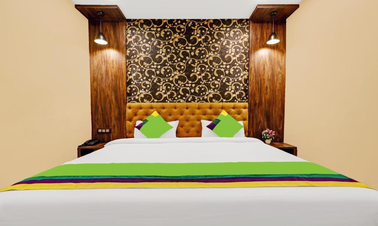 Treebo Spring Brook Hotel Guwahati Luaran gambar