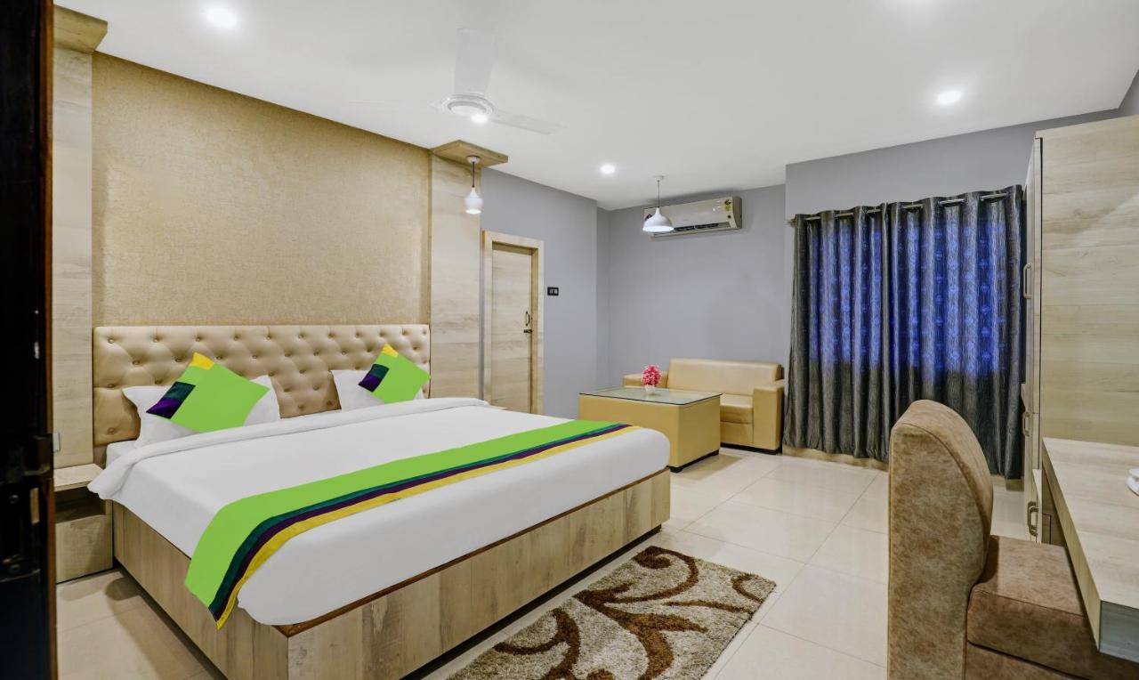 Treebo Spring Brook Hotel Guwahati Luaran gambar