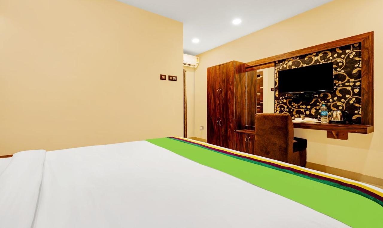 Treebo Spring Brook Hotel Guwahati Luaran gambar