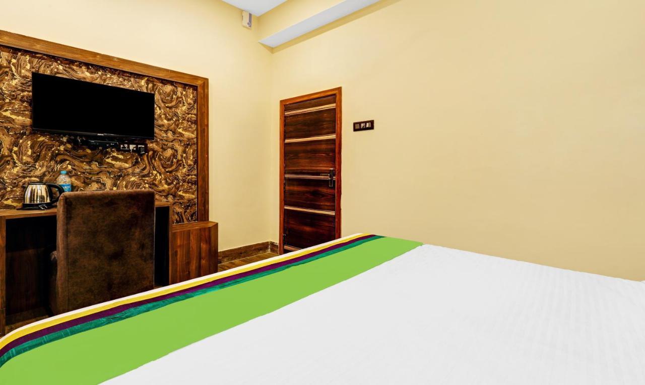 Treebo Spring Brook Hotel Guwahati Luaran gambar
