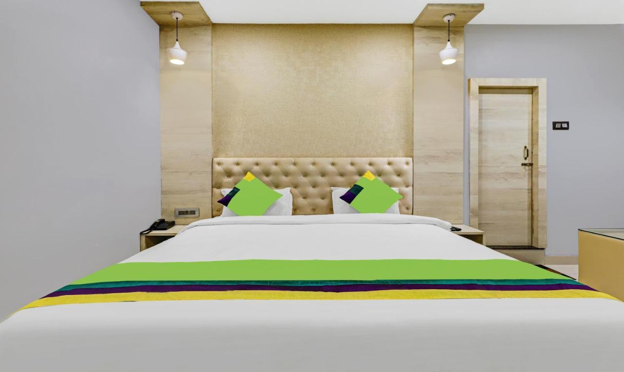Treebo Spring Brook Hotel Guwahati Luaran gambar